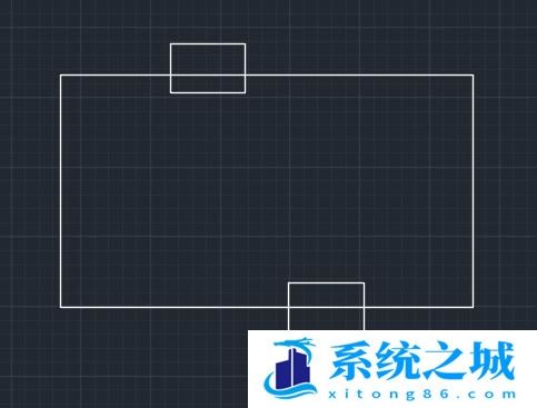 CAD修剪命令：栏选与窗交命令的使用