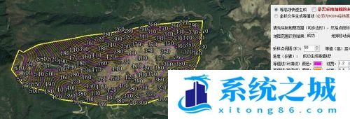 如何利用谷地软件获取地形等高线并转化为CAD? 如何利用谷地软件获取地形等高线并转化为CAD?