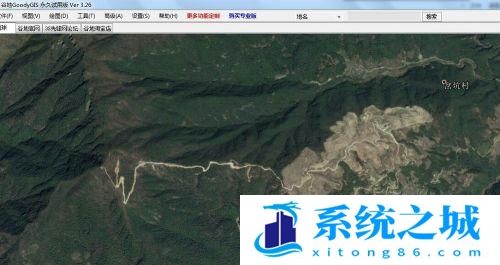 如何利用谷地软件获取地形等高线并转化为CAD? 如何利用谷地软件获取地形等高线并转化为CAD?