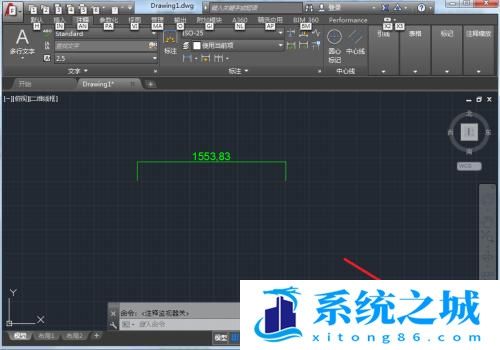为什么CAD标注上出现一堆感叹号？