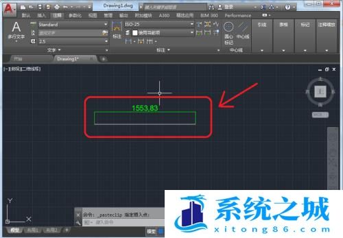 为什么CAD标注上出现一堆感叹号？