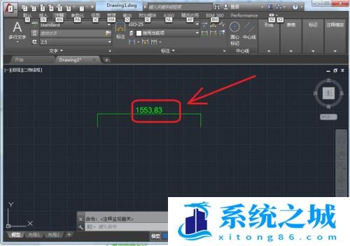 为什么CAD标注上出现一堆感叹号？