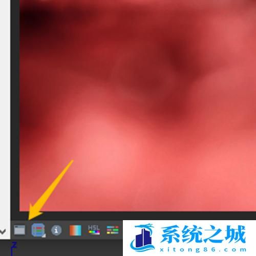 3DMax中如何在渲染器窗口直接调整图片曲线？