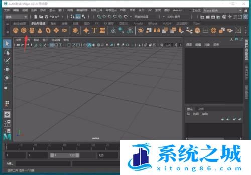Maya三维模型怎样插入循环边? Maya三维模型怎样插入循环边?
