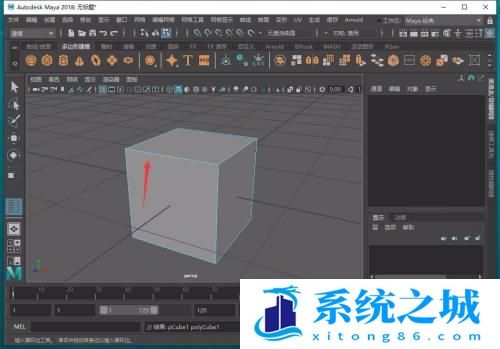 Maya三维模型怎样插入循环边? Maya三维模型怎样插入循环边?