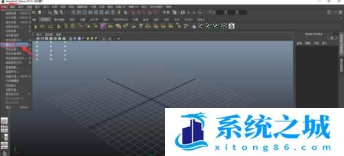 Maya获取模型顶点索引信息的操作 Maya获取模型顶点索引信息的操作