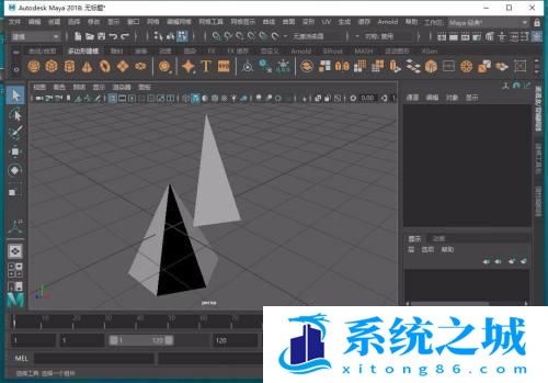 Maya怎样提取选中的面? Maya怎样提取选中的面?