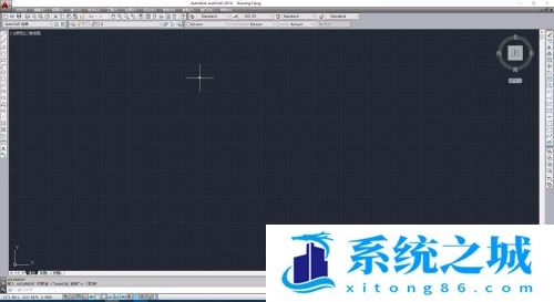 CAD工具栏不见了怎么办？