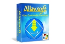 Allavsoft(全能视频下载器)破解版 Allavsoft v3.25.3.8436 便携版免注