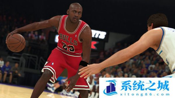 NBA2K23破解版2023.3月版 免安装中文冠军版，NBA2K23破解版免安装中文冠军版