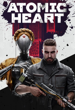 原子之心终极破解版 中文豪华免费版 Atomic Heart 免安装版+中文语音+直接玩