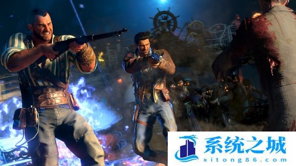 使命召唤15：黑色行动4中文破解版，COD15中文破解豪华单机战役版