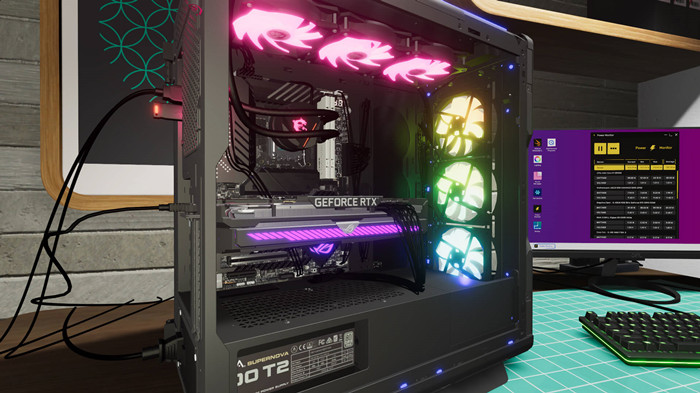 装机模拟器2破解免费版/PC Building Simulator 2（豪华版-V1.06+DLC）免费下载
