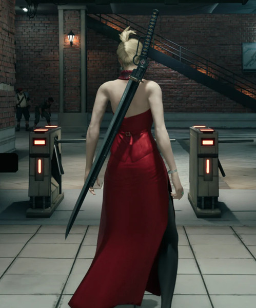 最终幻想VII：重制版 免安装整合DLC+MOD豪华硬盘版 最终幻想7 重置版下载