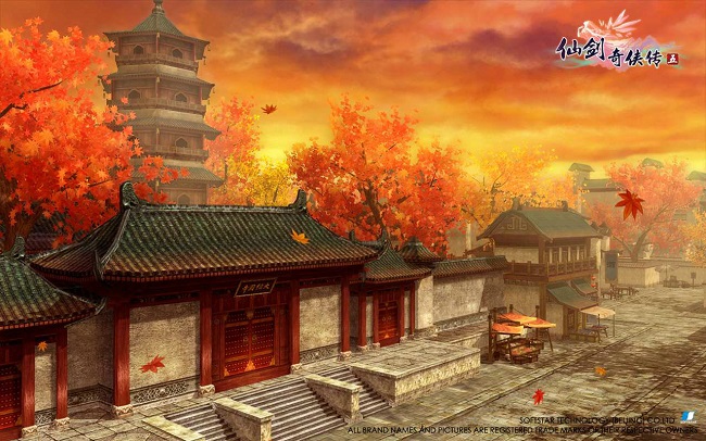 仙剑奇侠传5免安装豪华中文版 仙剑奇侠传5破解免费版最新整合解压即玩2023
